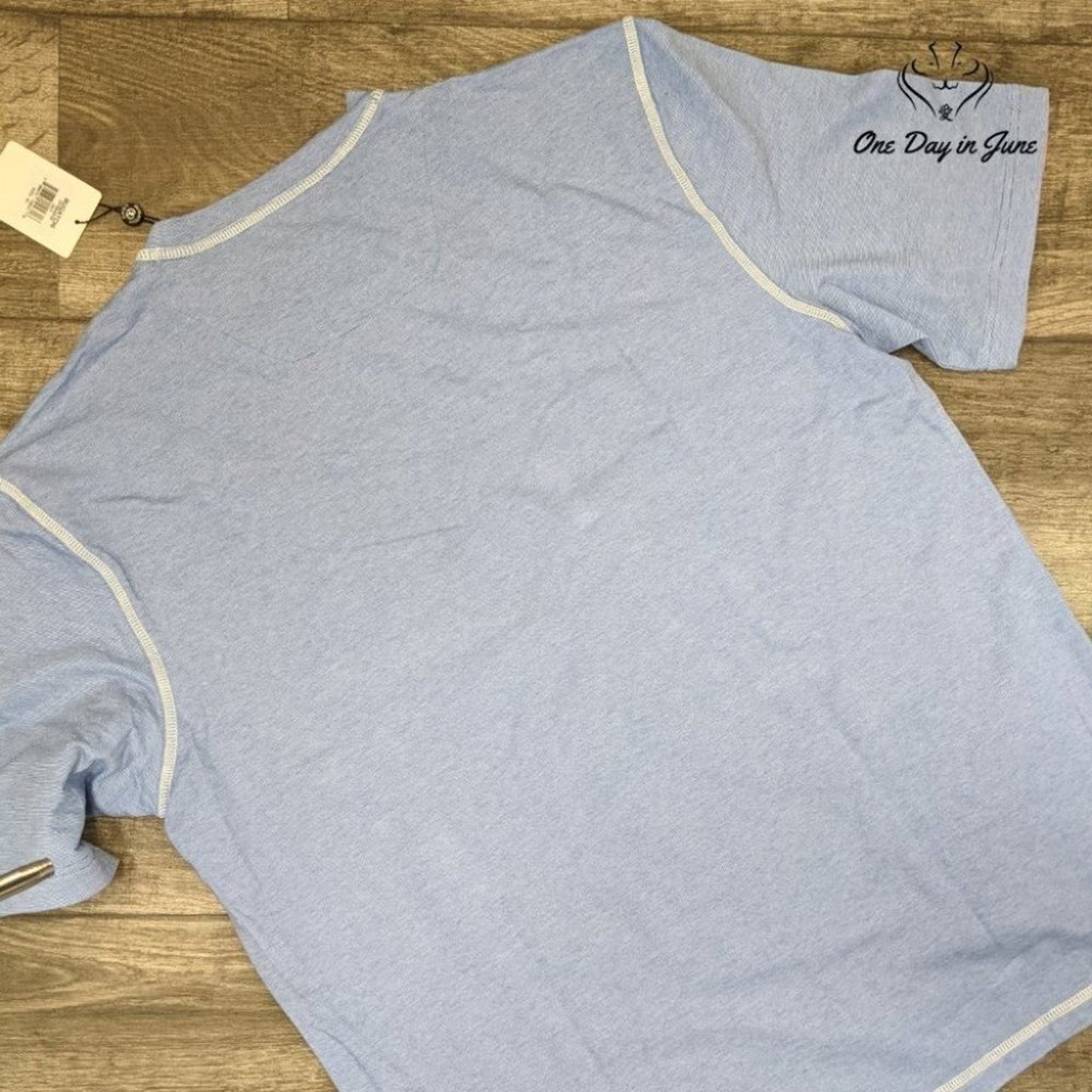 Bugatchi Crew Neck T-Shirt Size XL