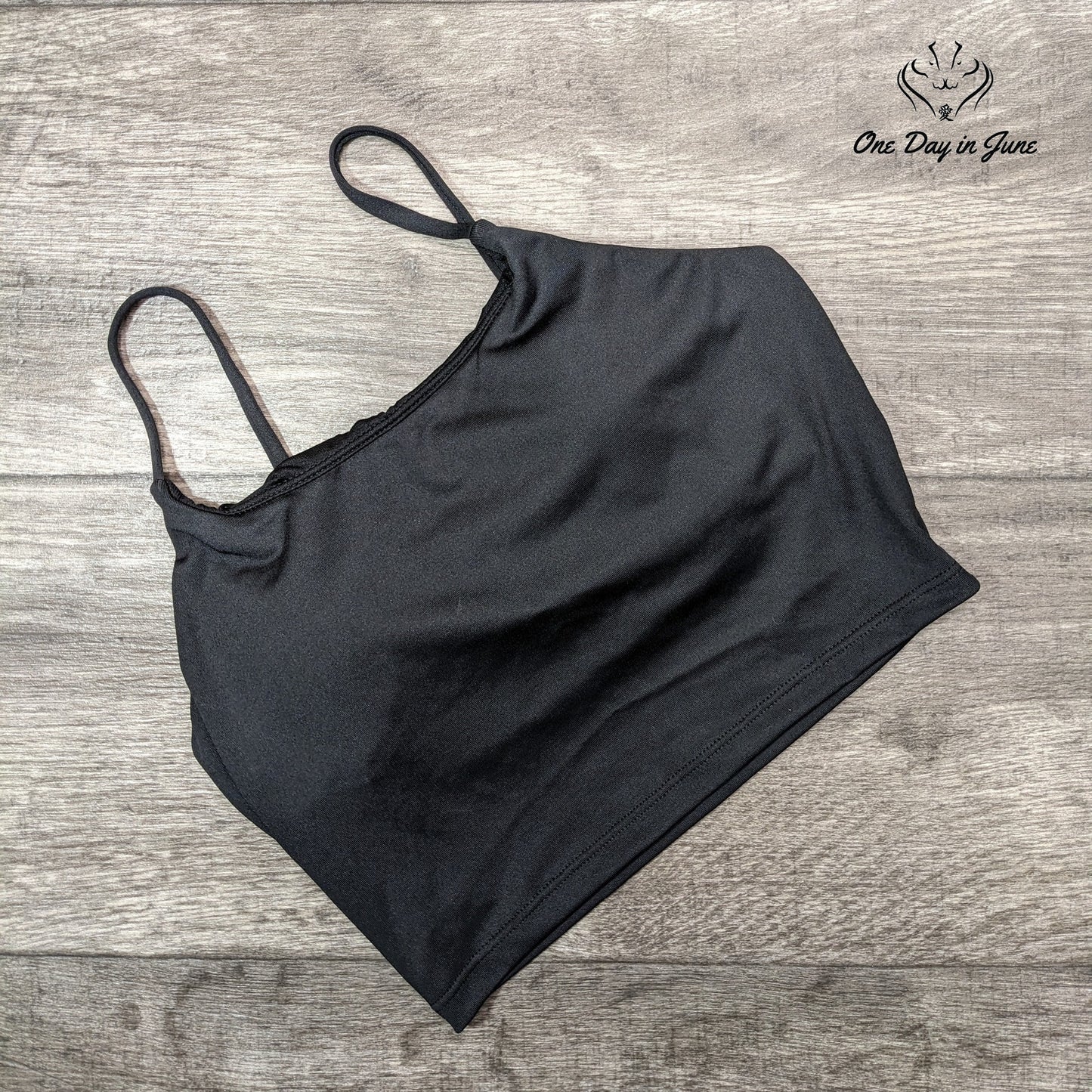 Lemedy Crop Padded Sports Bra Size S
