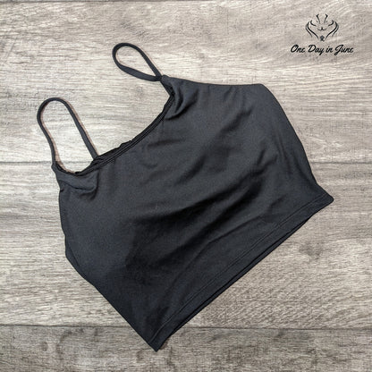 Lemedy Crop Padded Sports Bra Size S