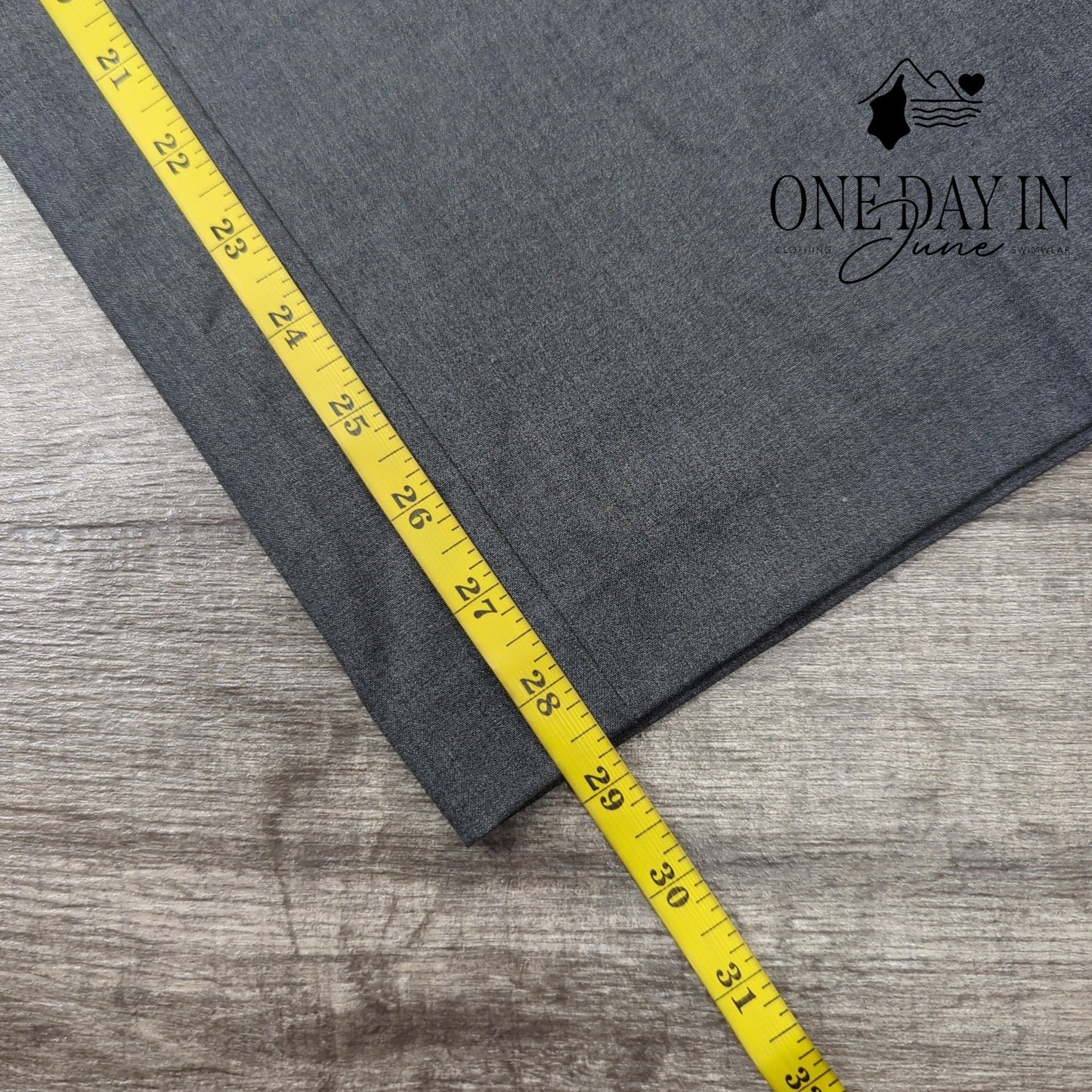 Worthington Plus Size Curvy Fit Perfect Trouser Pants Size 22WS