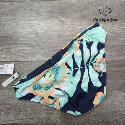 Roxy PT Beach Classics Full Bikini Bottom Size S