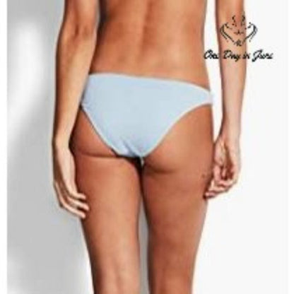 Seafolly Women's Standard Cheeky Hipster Bikini Bottom Swimsuit Size 8