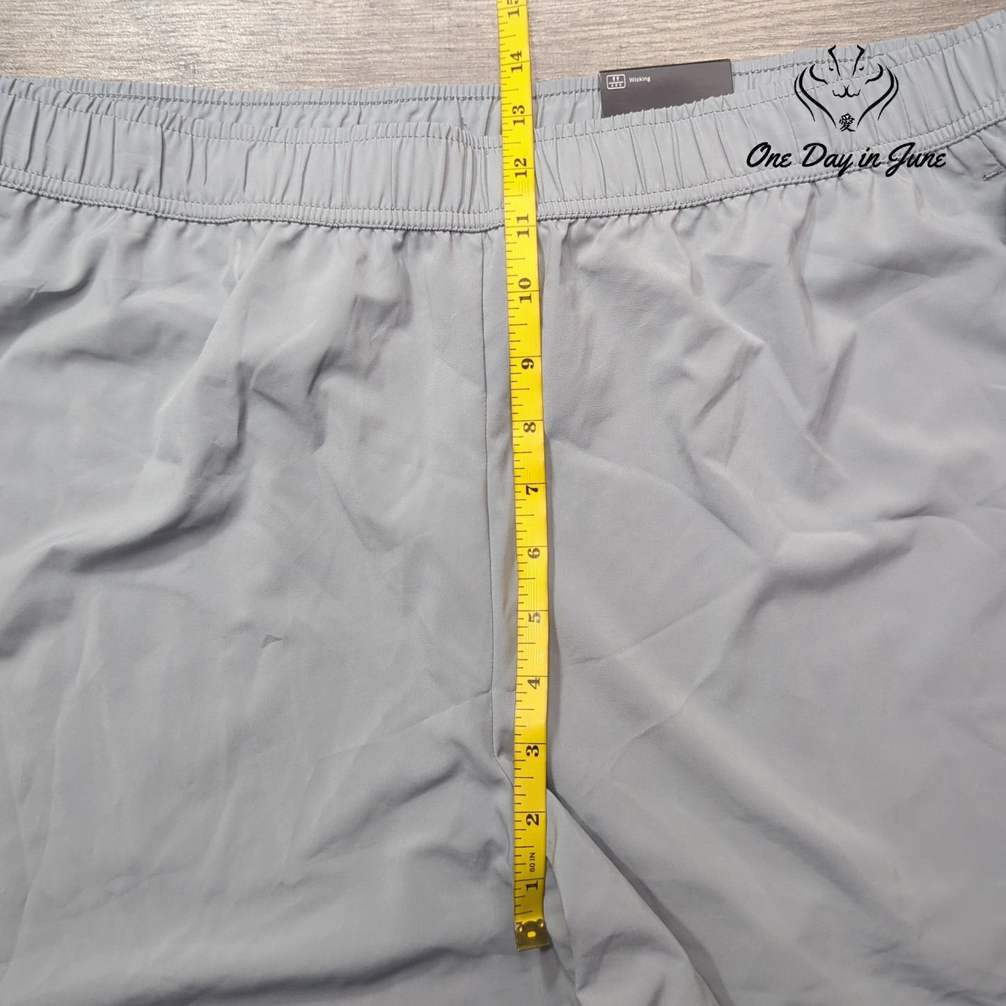 Xersion Drawstring Workout Shorts Size XL