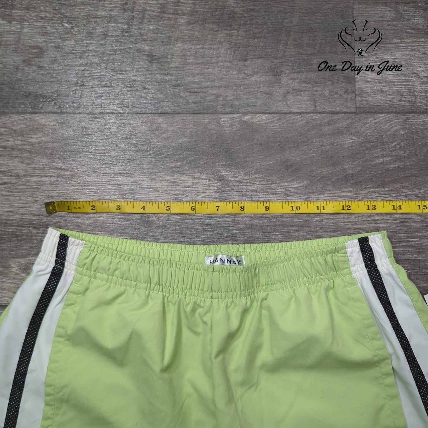 Hannah Pull On Running Shorts Size S