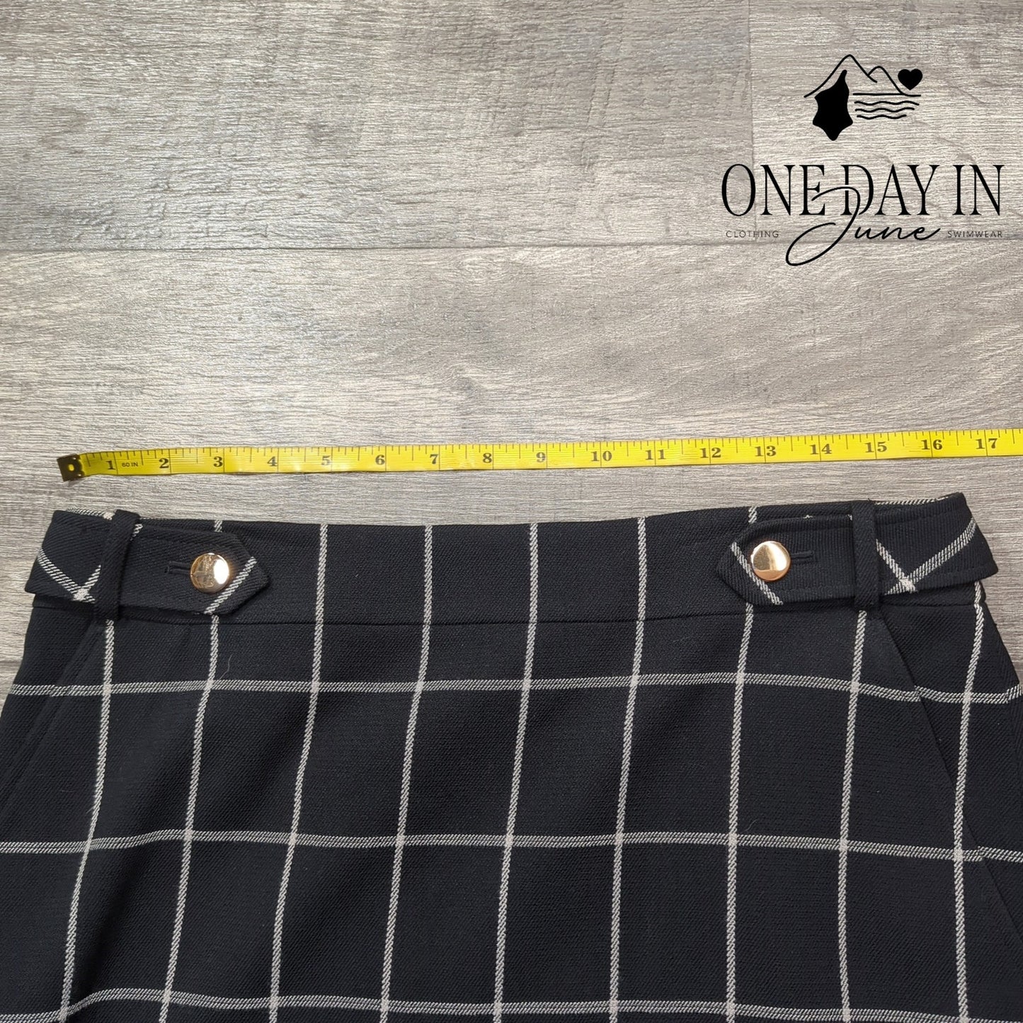Loft Mini Skirt Size 8