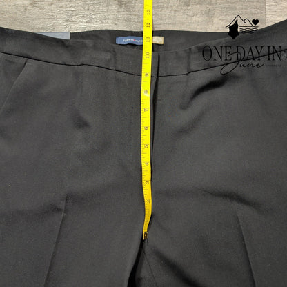 Tommy Hilfiger Princeton Slim Ankle Pants Size 10