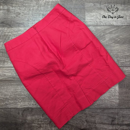 J. Crew Petite The Pencil Skirt Size 2P