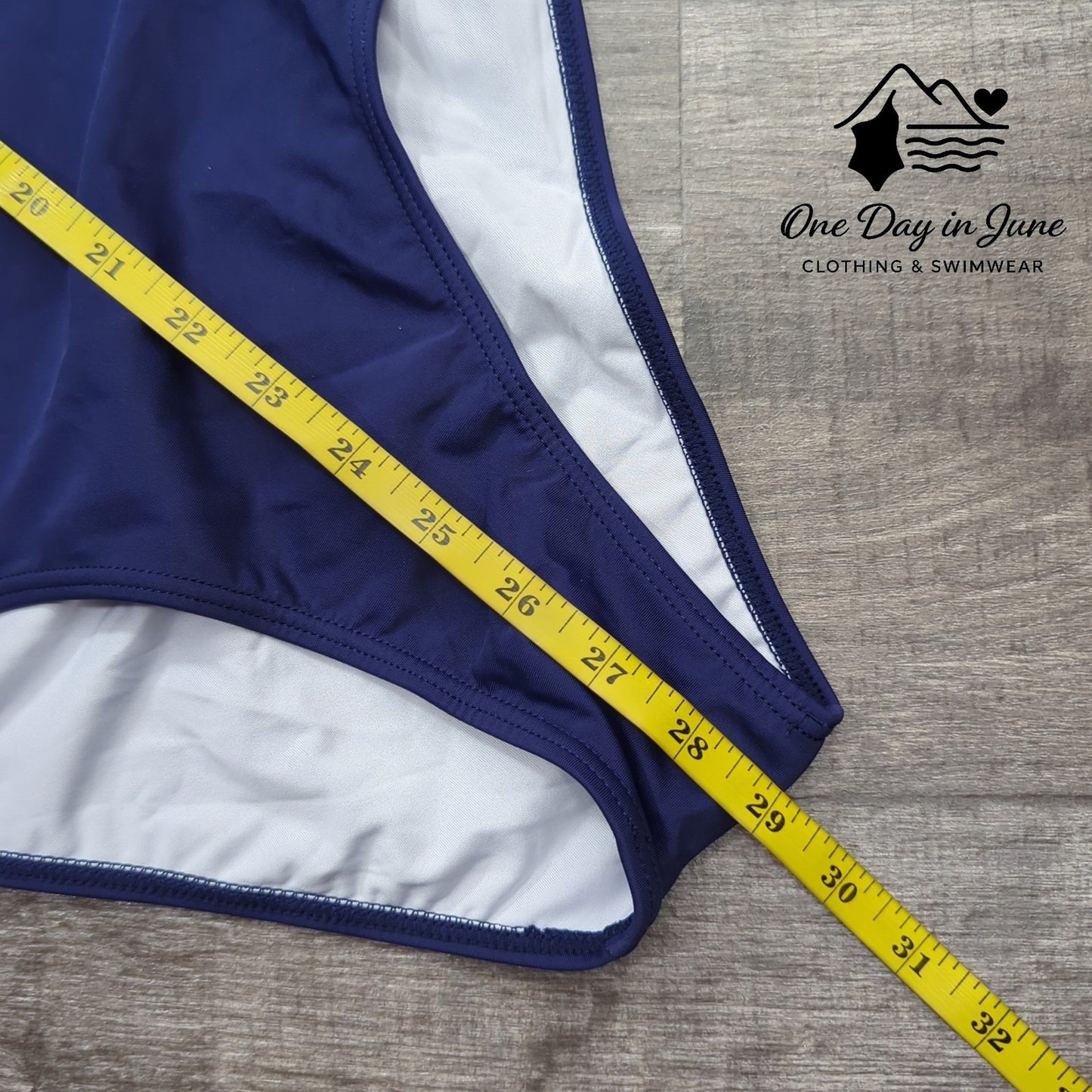 Tempt Me Halter V Neck One Piece Swimsuit Size M