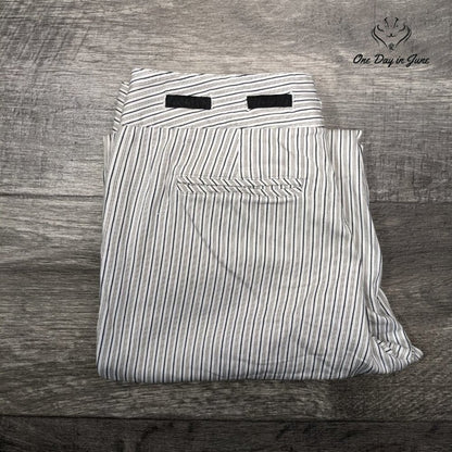 Larry Levine Stretch Capri Pants Size 4