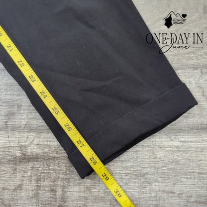 Chico's The Ultimate Fit Pull On Ankle Pants Size Chico's 1 (8)