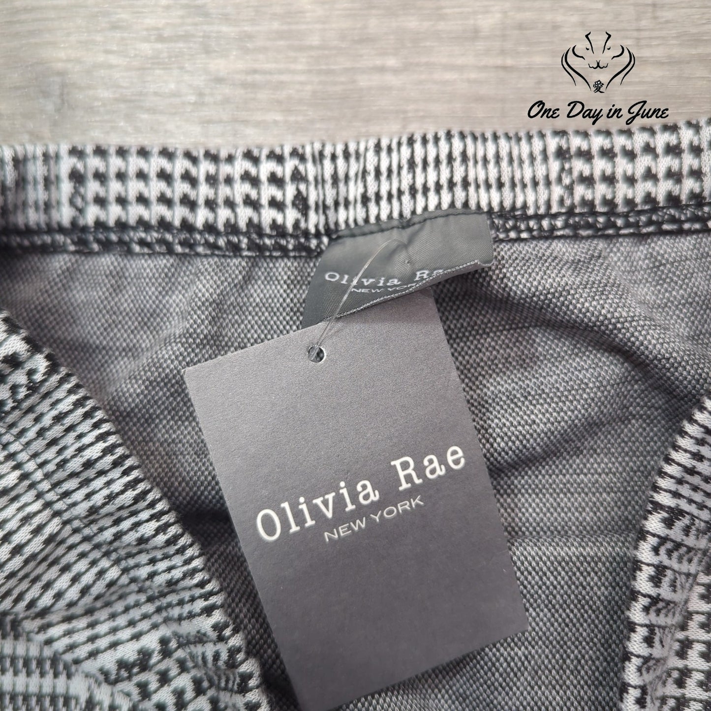 Olivia Rae Pull On Pencil Skirt Size XS