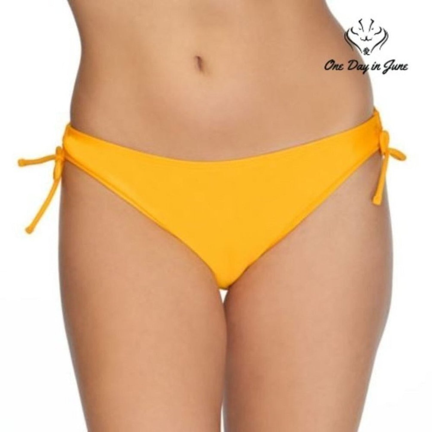 Arizona Jean Co. Juniors Bikini Bottom Size XXL
