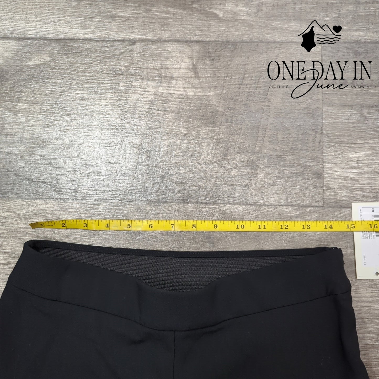 A New Day Straight Leg Dress Pants Size 8