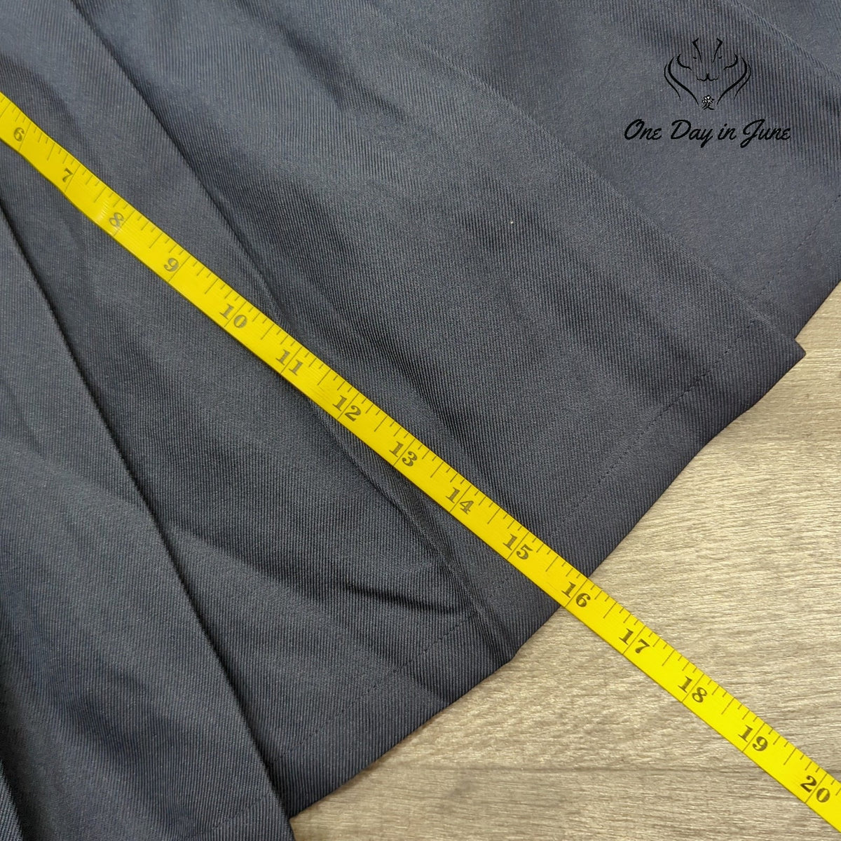 Izod Approved Schoolwear Girls Pleated Skort Navy Regular NWT Size 12 Regular