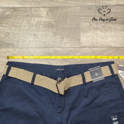 Nautica Above the Knee Shorts Size 38