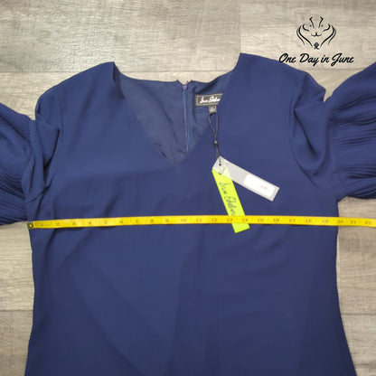 Sam Edelman Half Sleeve Layered Mini Dress Size 12