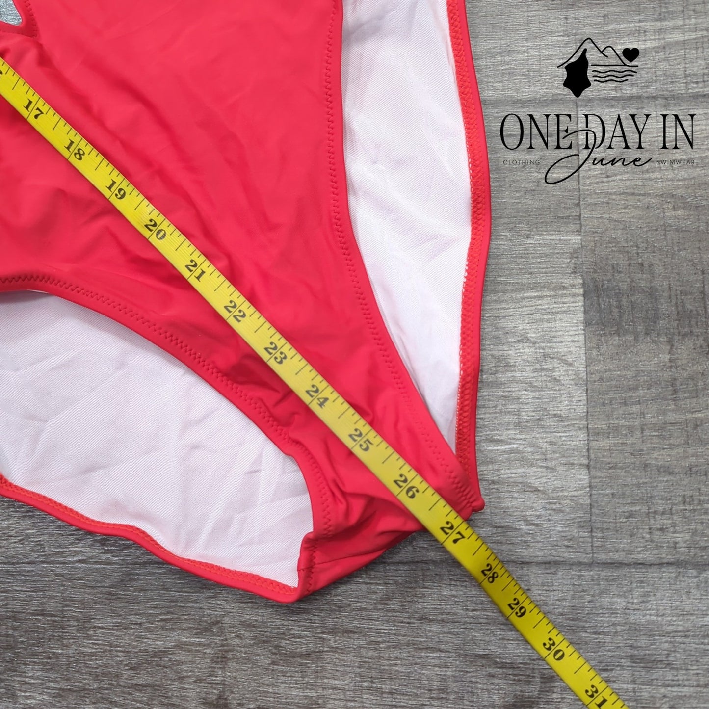 Eomenie Halter Cut Out Tie One Piece Swimsuit Size M