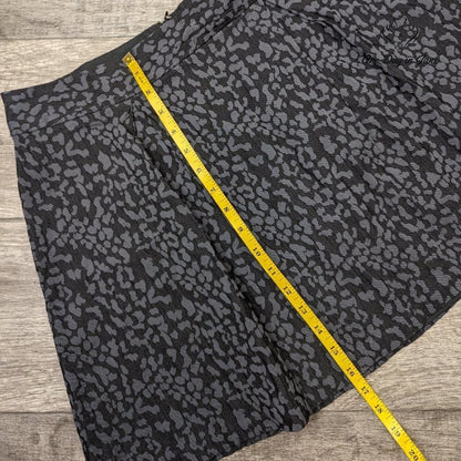 Banana Republic A Line Lined Mini Skirt Size 10