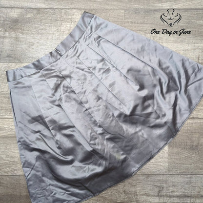 Club Monaco Silk Blend A Line Skirt Size 6