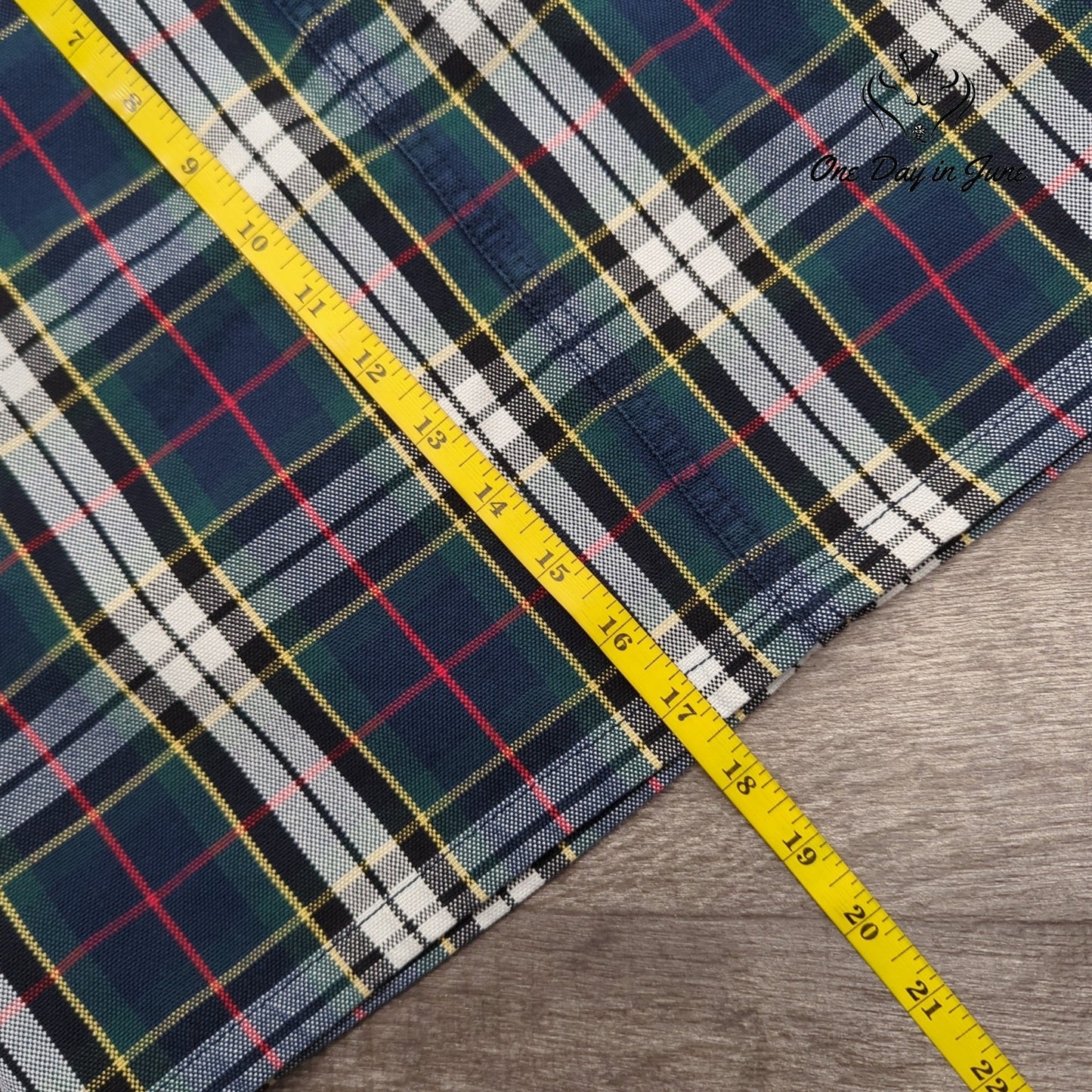 Tommy Hilfiger Denim Mini Skirt Size 6