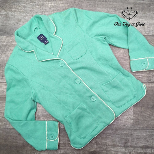 Gap 3 Button Jacket Size XS