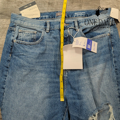 DL1961 Emilie Straight Leg Jeans Size 8 (29)