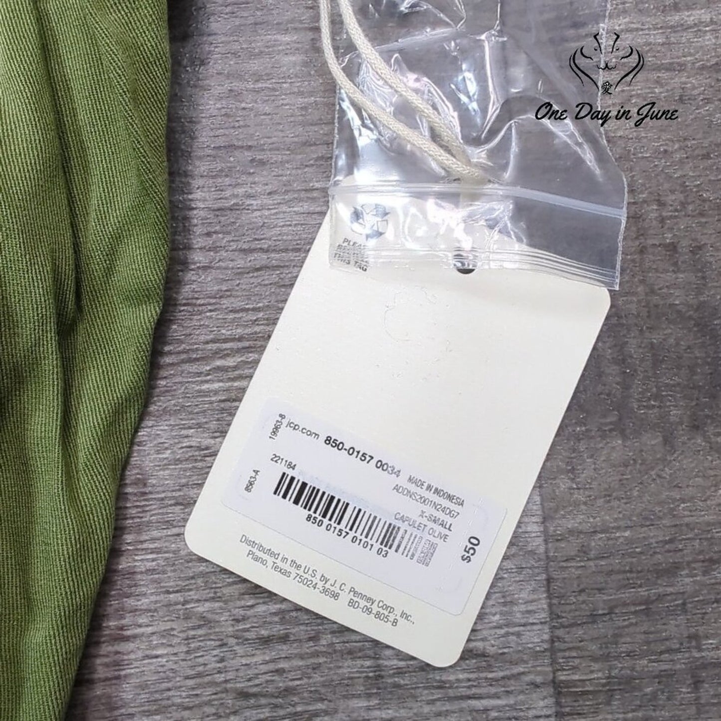 a.n.a Long Sleeve Button Front Mini Dress Size XS