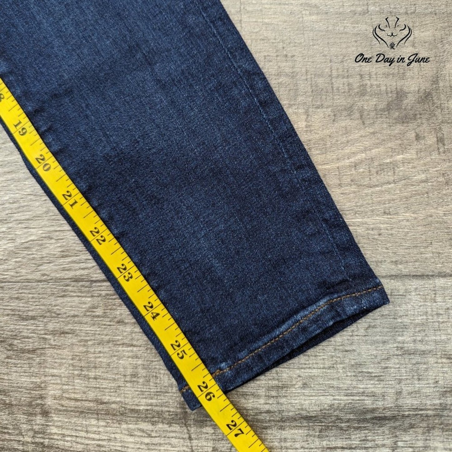 Loft Skinny Crop Jeans Size 2