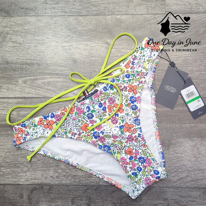 Tommy Hilfiger Moderate Coverage Bikini Bottom Size L