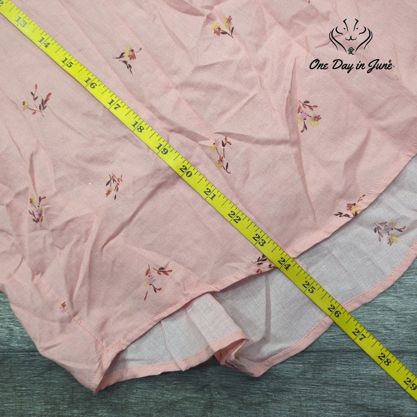 A.n.a Short Sleeve Blouse Size PL