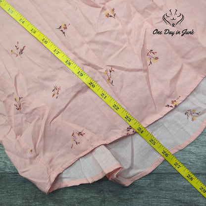 A.n.a Short Sleeve Blouse Size PL
