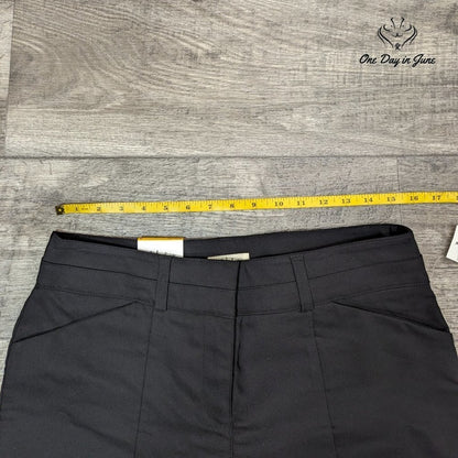 Style & Co Mid Rise Slim Leg Pants Size 8