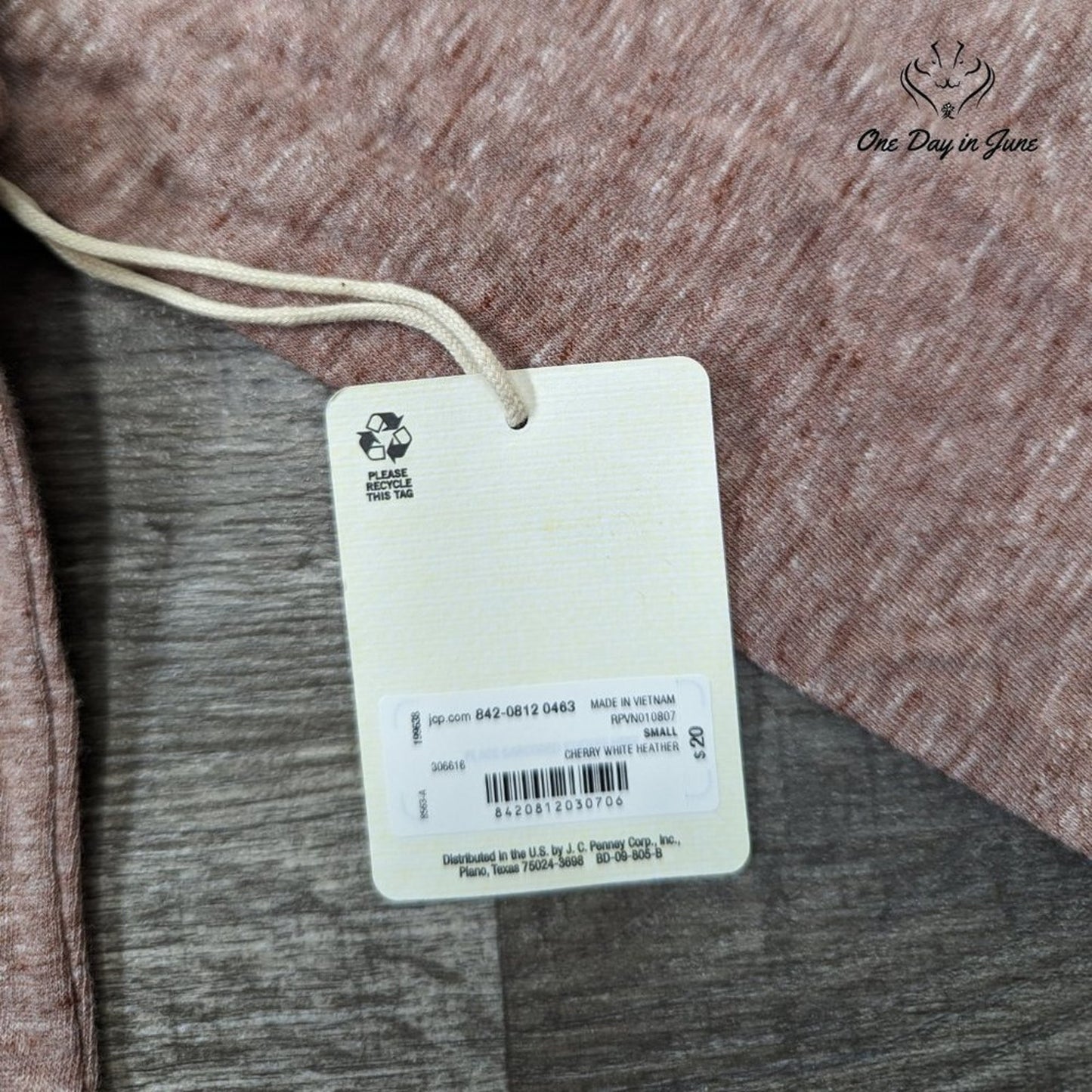 A.n.a Long Sleeve Tee Shirt Size S