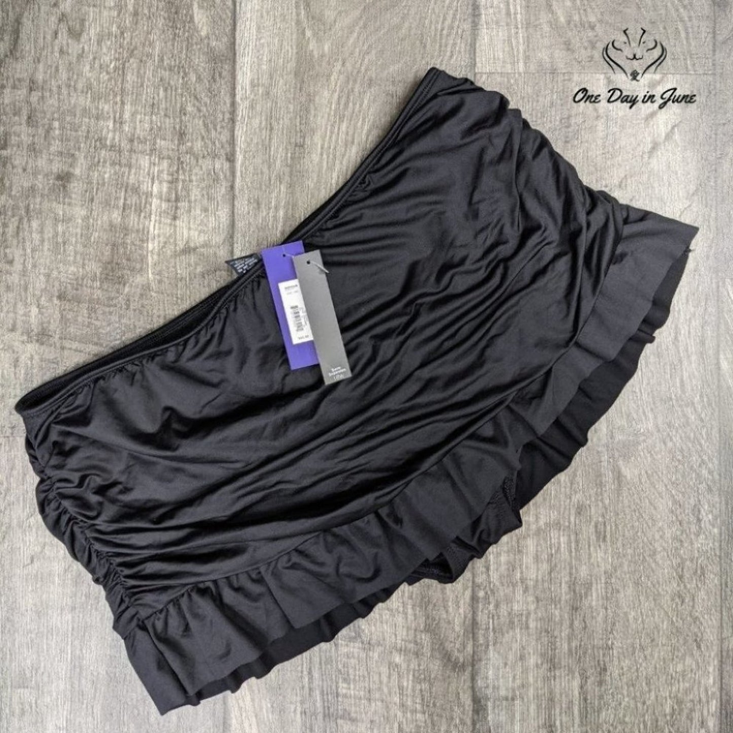 Apt. 9 Skirtini Bottom Size 18W