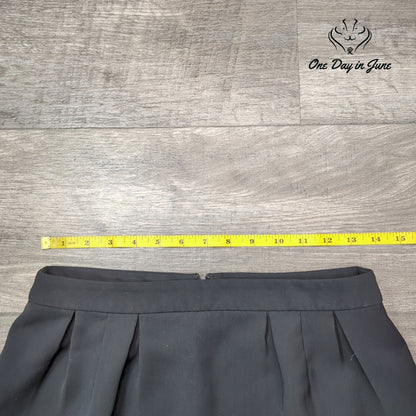 Banana Republic Petite Mini Skirt Size 2P