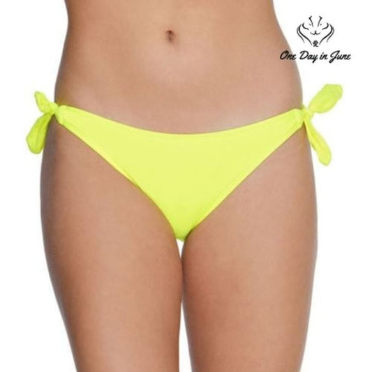 Arizona Jean Co. Juniors Bikini Bottom Size L