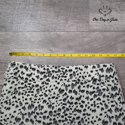 Loft Mini Skirt Size S