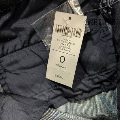 Chico's The Ultimate Fit Platinum Denim Trouser Jeans Size Chico's 0 (4)