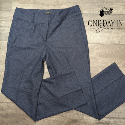 Ann Taylor Straight Leg Dress Pants Size 12