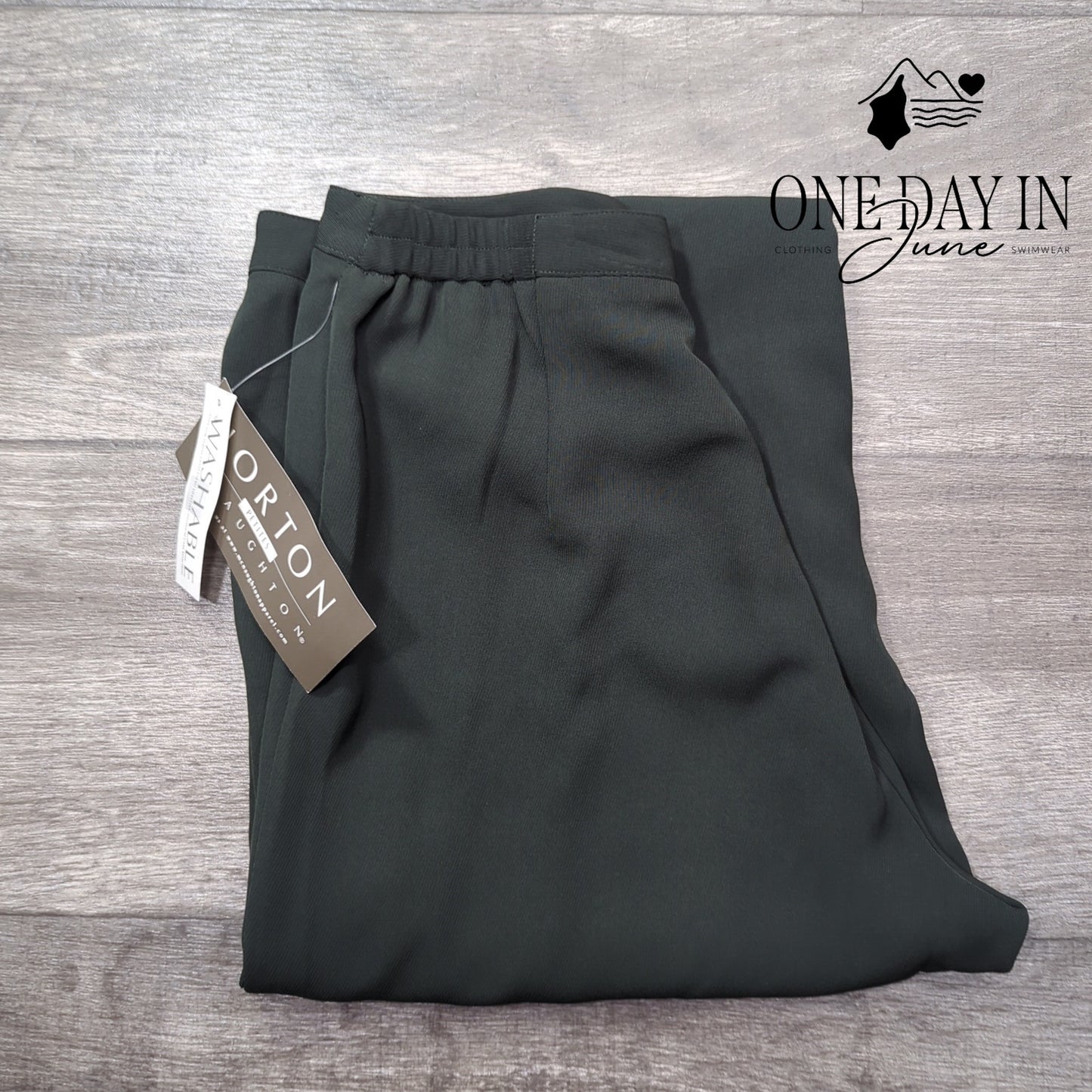 Norton McNaughton Petite Dress Pants Size 8P