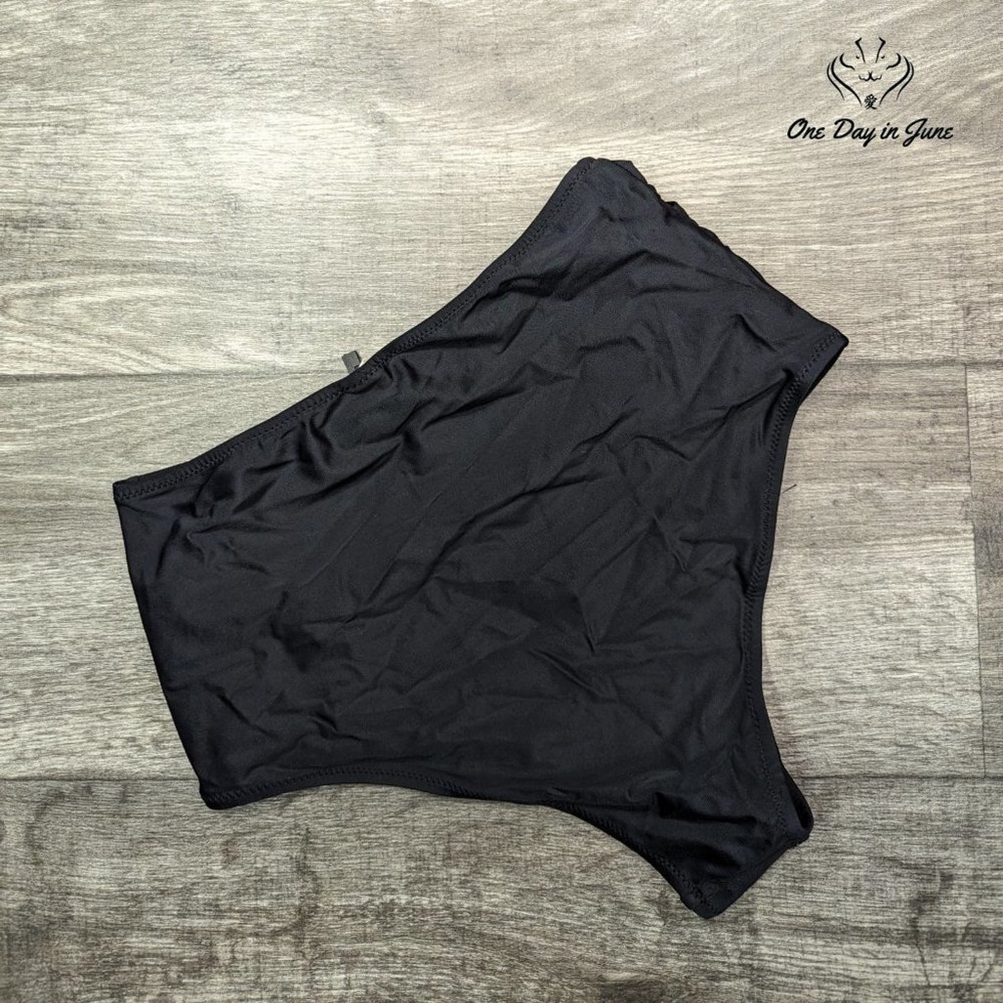 Tempt Me High Waist Bikini Bottom Size S