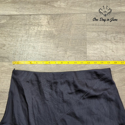 Vince A Line Midi Skirt Size 6