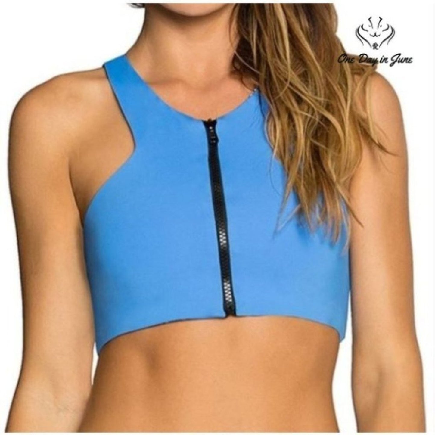 Tavik Faye Bikini Top Size M
