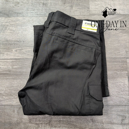 First Tactical Women's V2 Tactical Cargo Pants Black NWT Size 18T
