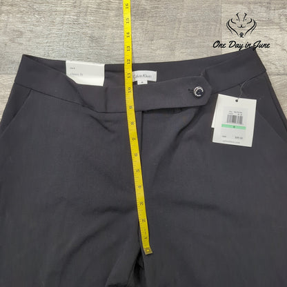 Calvin Klein Classic Fit Dress Pants Size 8