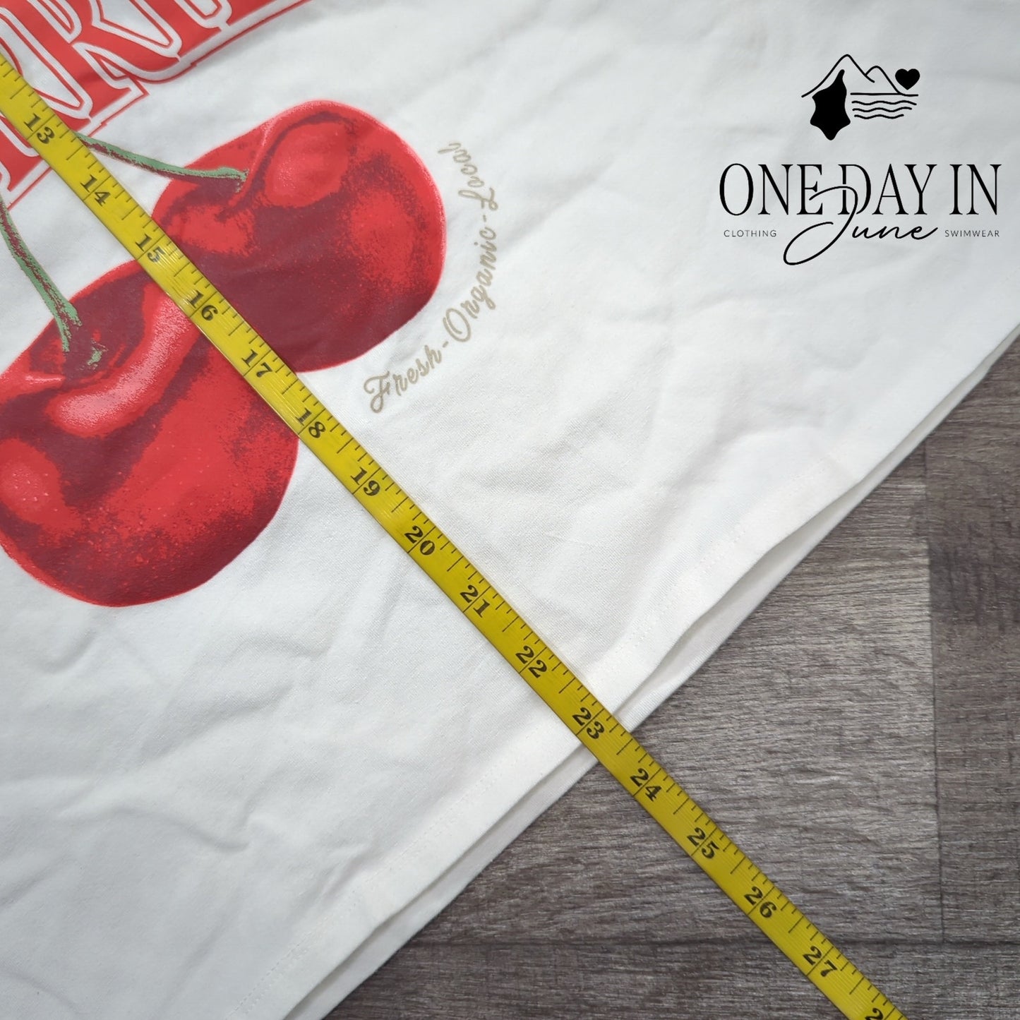 Wild Fable Cherries Halter Top Size XXL