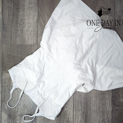 Charmo Skirted One Piece Size M