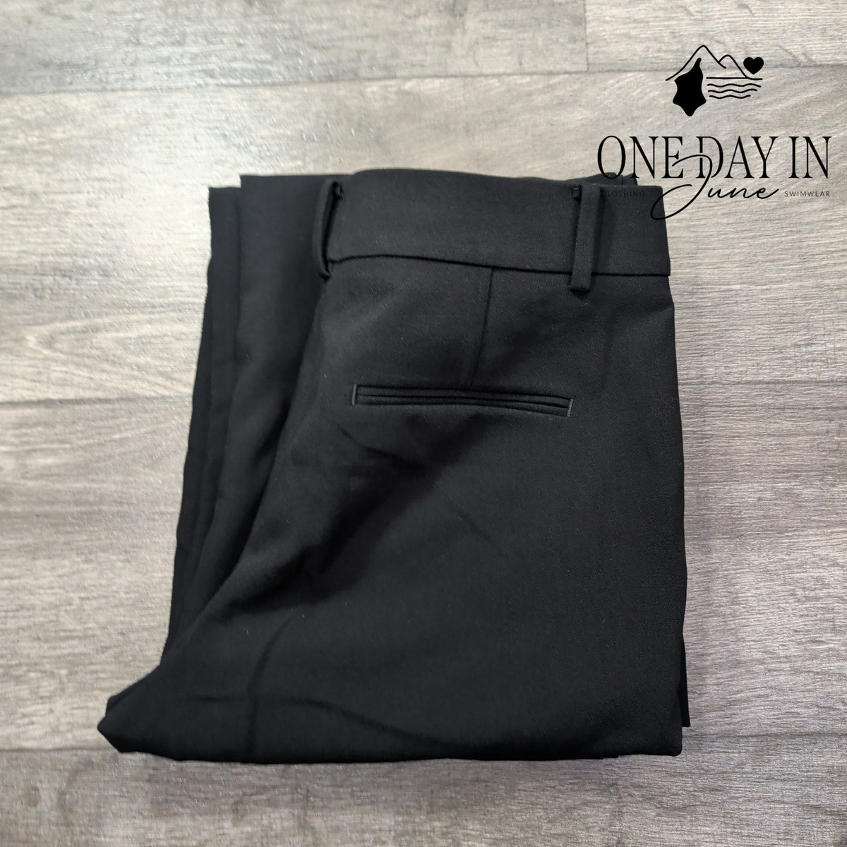 Ann Taylor The Jayne Dress Pants Black Petite NWT Size 10P