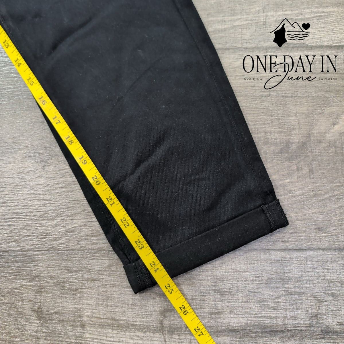AG Adriano Goldschmied The Caden Tailored Trouser Pants Black NWT $215 Size 4