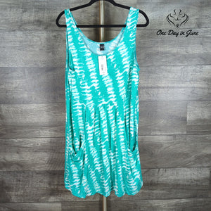 a.n.a Sleeveless Casual Dress Size XL